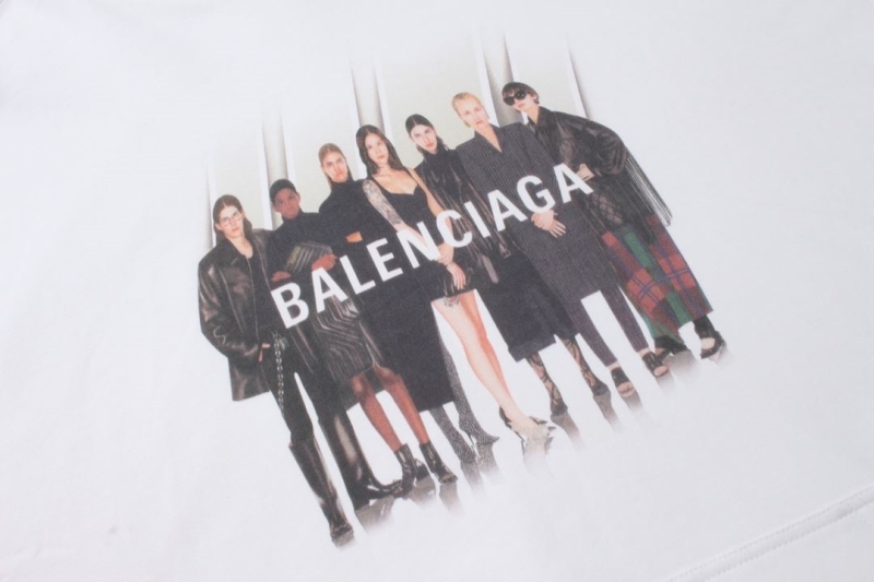 Balenciaga Hoodies